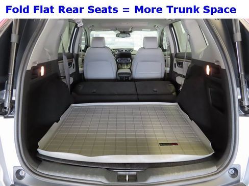 Used 2021 Honda CR-V EX-L image 37