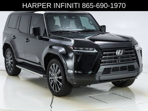 Used 2024 Lexus GX 550 w/ Accessory Package (31) AWD/4WD image 55