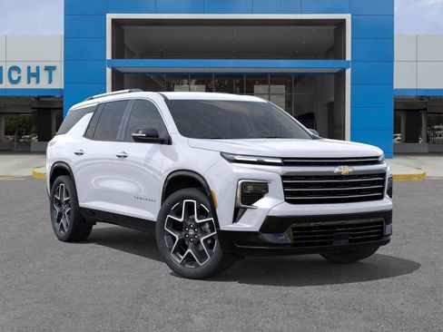 New 2026 Chevrolet Traverse High Country image 7