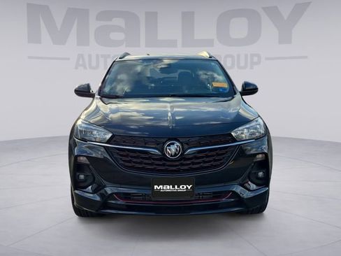 Used 2020 Buick Encore GX Preferred w/ Sport Touring Package image 8