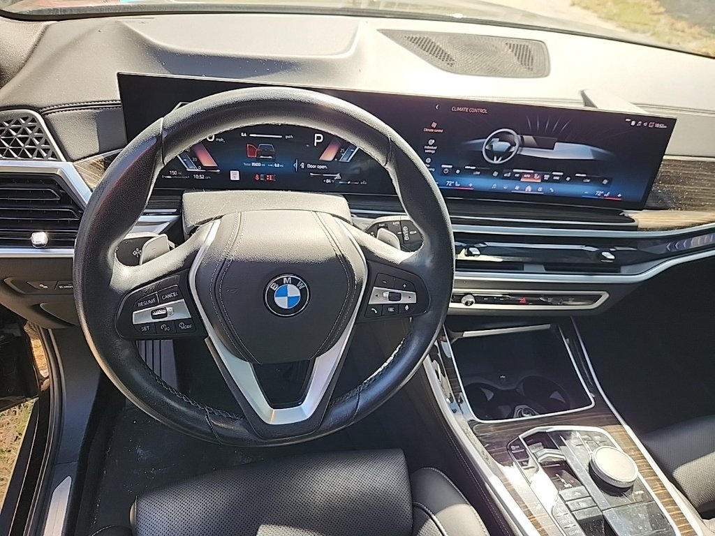 Used 2024 BMW X5 xDrive40i AWD/4WD image 4