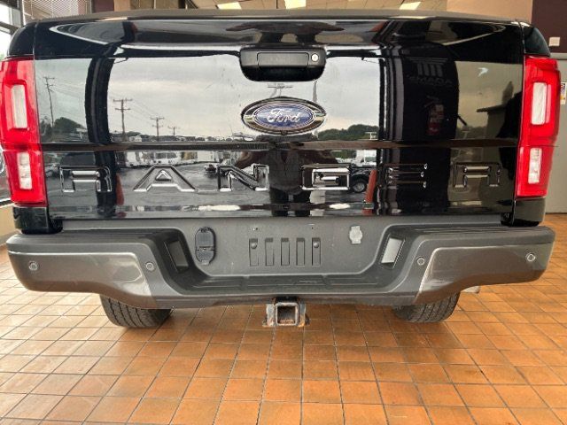 Used 2021 Ford Ranger XLT w/ Technology Package AWD/4WD image 9