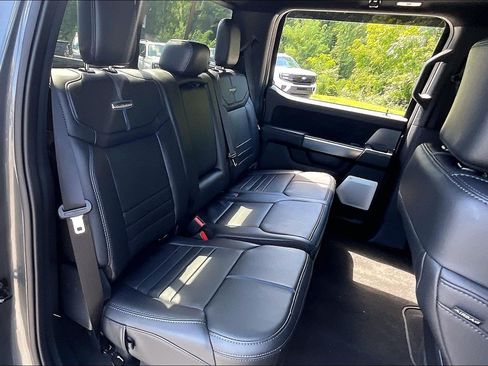 Certified 2025 Ford F150 Platinum w/ Equipment Group 702A High AWD/4WD image 26