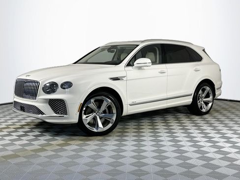 New 2025 Bentley Bentayga image 1