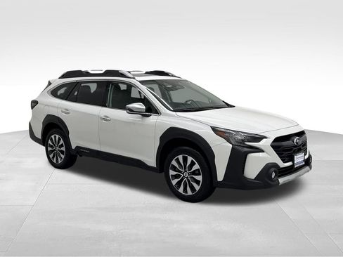 Certified 2024 Subaru Outback Touring XT AWD/4WD image 9