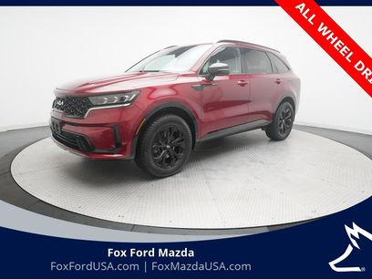 Used 2022 Kia Sorento X-Line EX