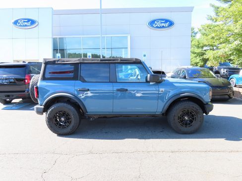 Used 2022 Ford Bronco Big Bend image 4
