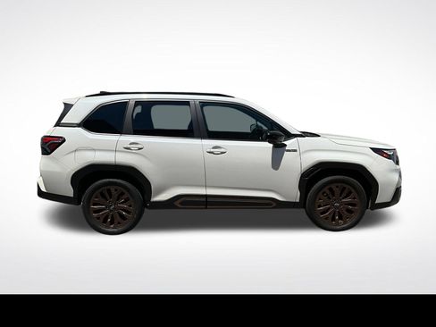 Certified 2025 Subaru Forester Sport AWD/4WD image 21