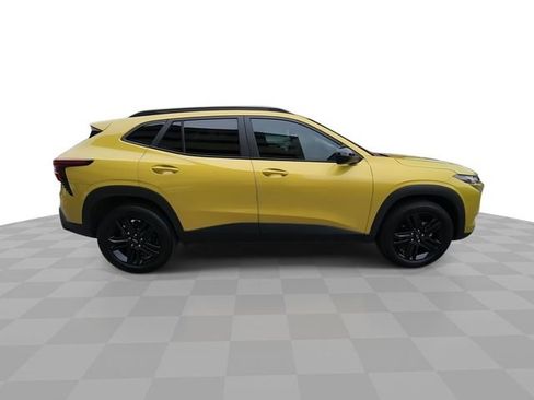 Certified 2024 Chevrolet Trax ACTIV w/ Driver Confidence Package image 9