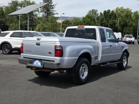 Used 2003 Ford Ranger XLT AWD/4WD image 5