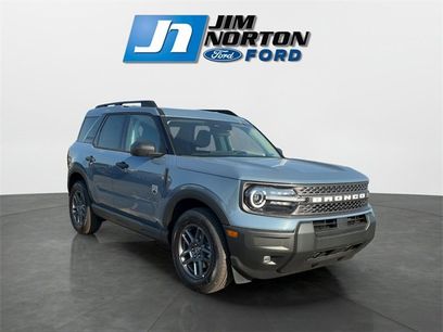 New 2025 Ford Bronco Sport Big Bend w/ Convenience Package