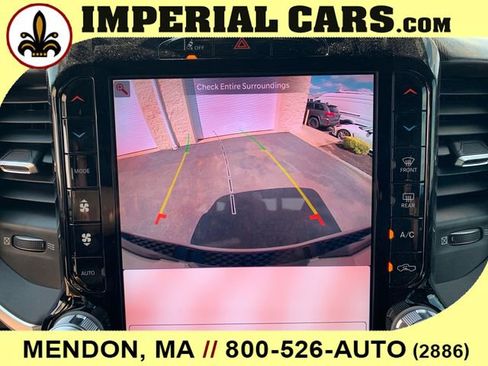 New 2025 RAM 1500 Big Horn image 24