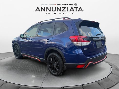 Used 2023 Subaru Forester Sport image 3