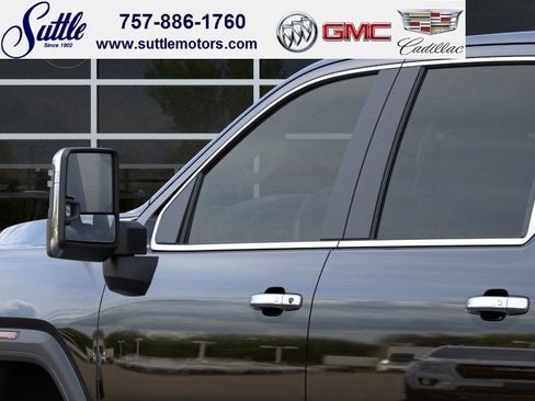 New 2026 GMC Sierra 3500 Denali w/ Denali Reserve Package AWD/4WD image 12
