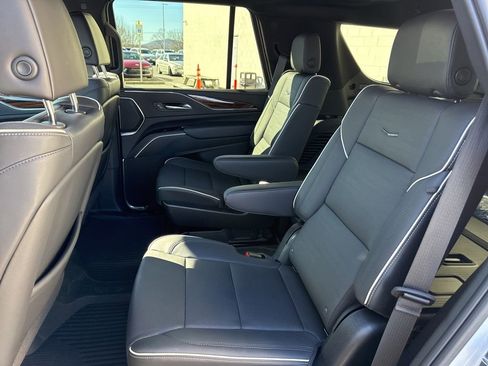 Used 2023 Cadillac Escalade Premium Luxury w/ LPO, Floor Liner Package image 15