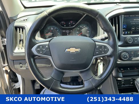 Used 2022 Chevrolet Colorado LT w/ Fleet Safety Package RWD image 18