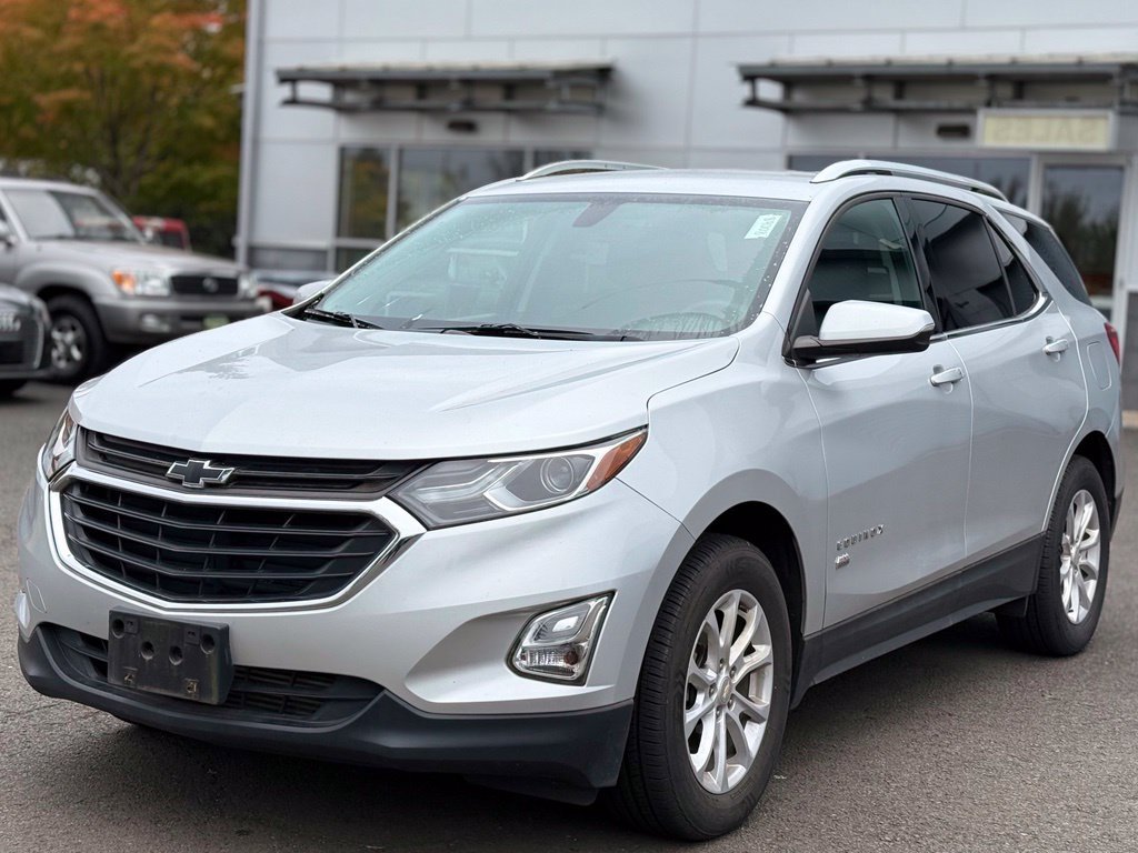 Used 2019 Chevrolet Equinox LT AWD/4WD image 1