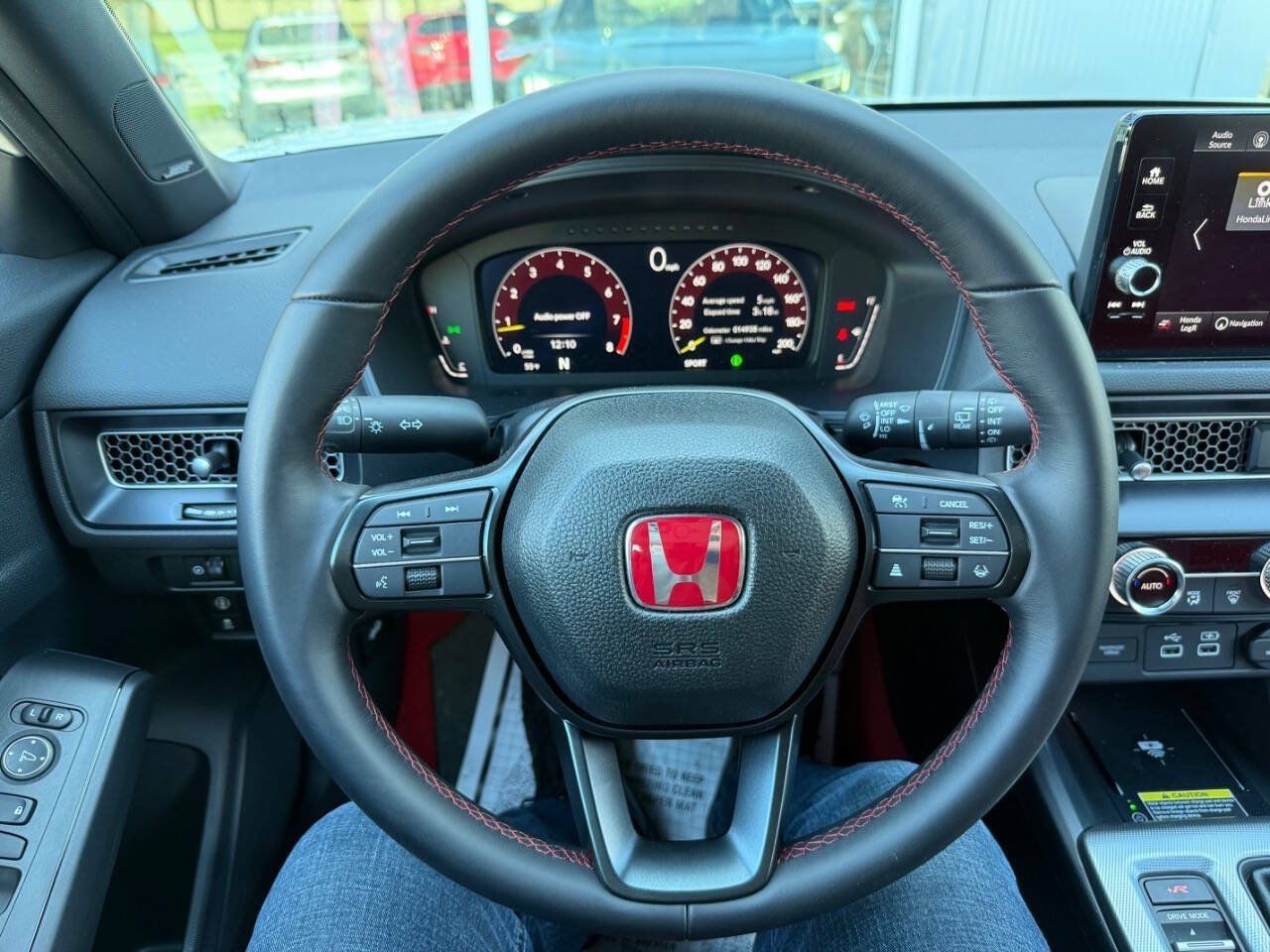 Used 2025 Honda Civic Type R image 25