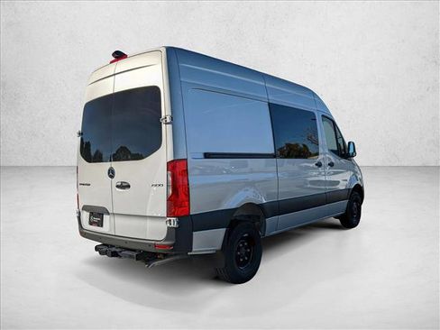 New 2024 Mercedes-Benz Sprinter 3500 image 2