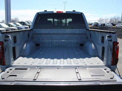 New 2026 Ford F150 XLT w/ Equipment Group 302A MID AWD/4WD image 21