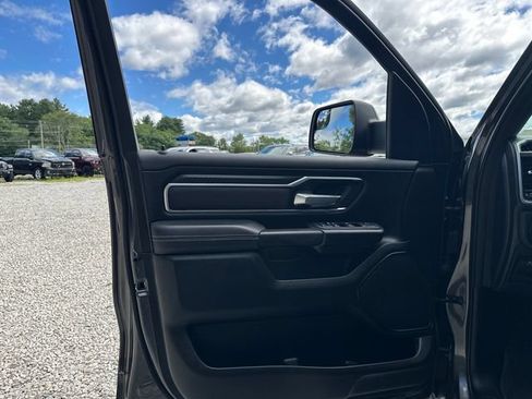 Used 2026 RAM 1500 Big Horn AWD/4WD image 26