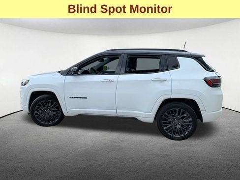 Used 2023 Jeep Compass High Altitude AWD/4WD image 6
