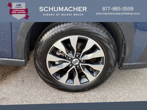 Used 2024 Subaru Outback Limited AWD/4WD image 8
