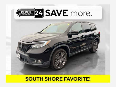 Used 2021 Honda Passport EX-L image 1