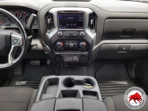Used 2019 Chevrolet Silverado 1500 LT w/ All-Star Edition AWD/4WD image 20