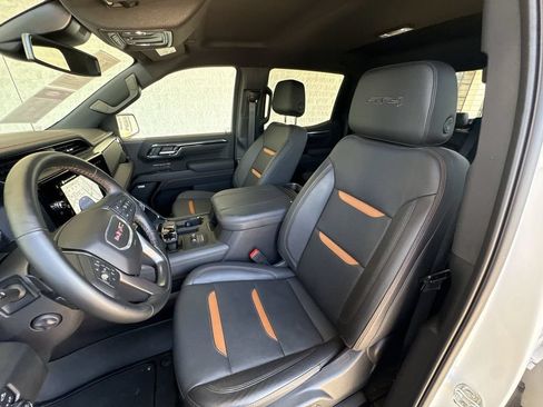 Certified 2025 GMC Sierra 1500 AT4 AWD/4WD image 19