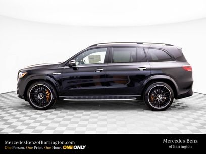 New 2026 Mercedes-Benz GLS 63 AMG 4MATIC