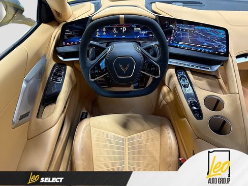 Used 2026 Chevrolet Corvette Stingray Premium Cpe RWD image 27