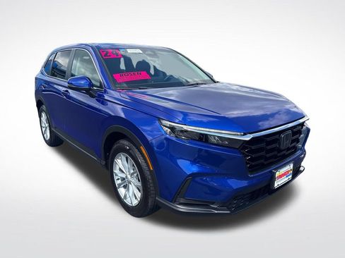 Used 2024 Honda CR-V EX image 7