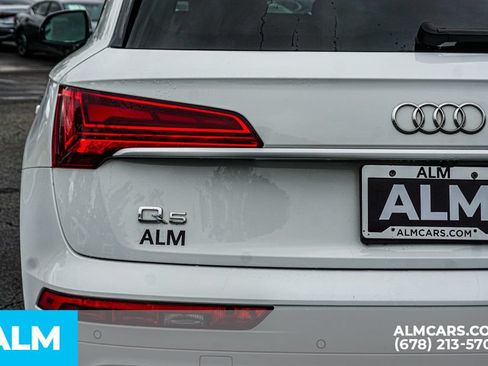Used 2024 Audi Q5 2.0T Premium Plus AWD/4WD image 13