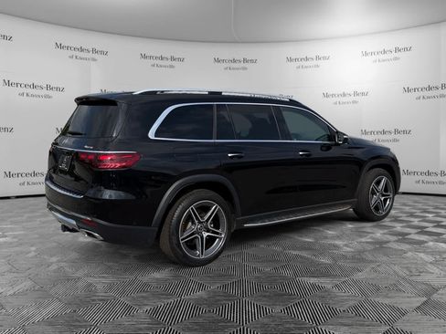 Certified 2025 Mercedes-Benz GLS 450 4MATIC image 5