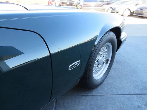 Used 1994 Jaguar XJS 4.0 Convertible image 31