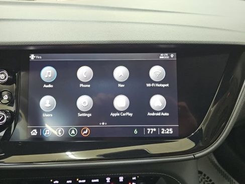 Used 2023 Buick Envision Avenir AWD/4WD image 5