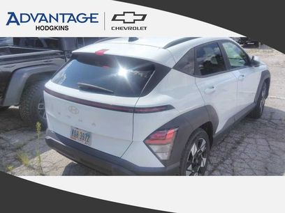 Used 2024 Hyundai Kona SEL