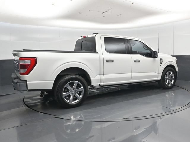Used 2022 Ford F150 King Ranch w/ Equipment Group 601A High RWD image 33