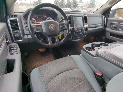 Used 2013 RAM 1500 Big Horn image 5