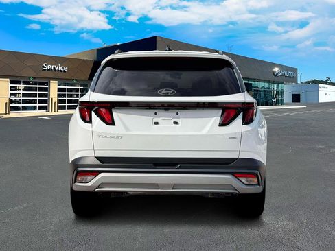 New 2026 Hyundai Tucson SEL image 7