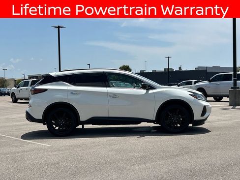 Used 2024 Nissan Murano SV w/ SV Midnight Edition Package FWD image 8