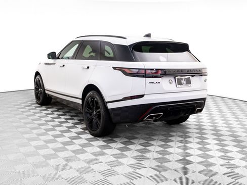 Used 2023 Land Rover Range Rover Velar R-Dynamic S image 3