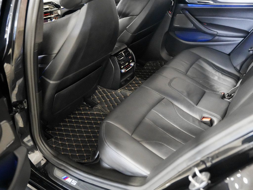 Used 2019 BMW M5 w/ Executive Package AWD/4WD image 26