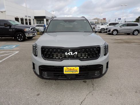 Used 2024 Kia Telluride SX Prestige X-Line AWD/4WD image 2