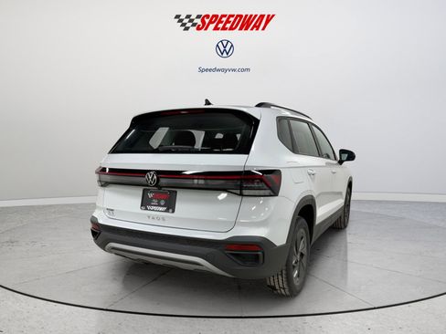 New 2026 Volkswagen Taos S image 7