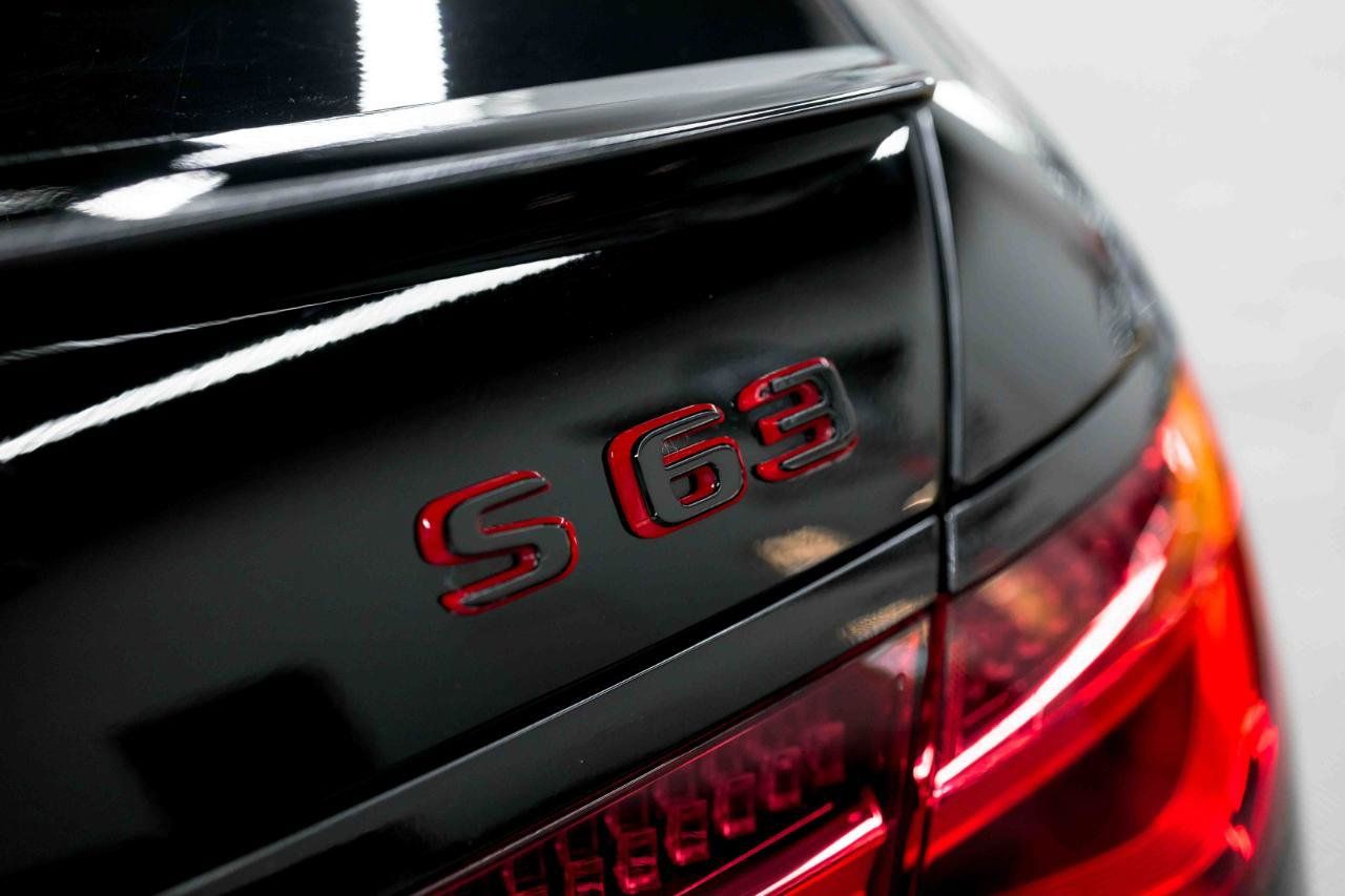 Used 2025 Mercedes-Benz S 63 AMG S image 38