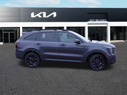 New 2026 Kia Sorento X-Line EX image 2