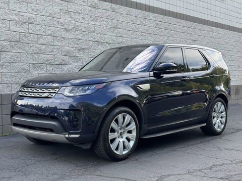 Used 2019 Land Rover Discovery HSE image 1