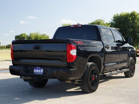 Used 2021 Toyota Tundra TRD Pro AWD/4WD image 30